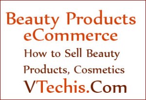beauty products cosmetic ecommerce