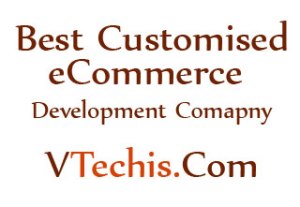 eCommerce development company in India